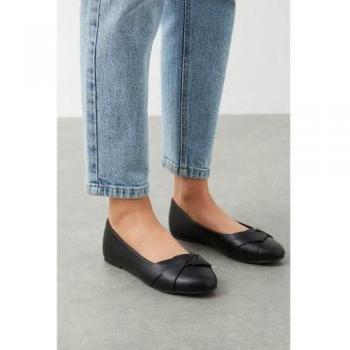 Damen Paige Pumps mit Wickeldetail von Dorothy Perkins