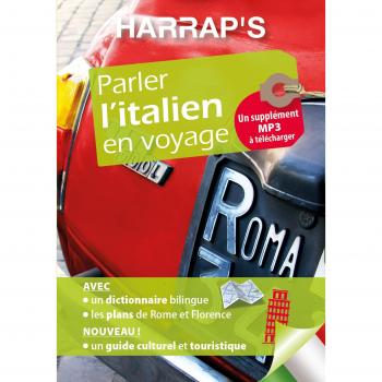 Parler L'Italien En Voyage (2plan Détachable)