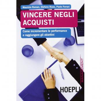 Vincere negli acquisti. Come incrementare le performance e raggiungere gli obiettivi