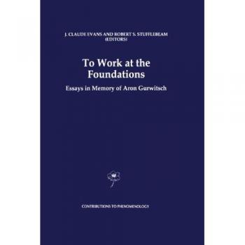 To Work at the Foundations