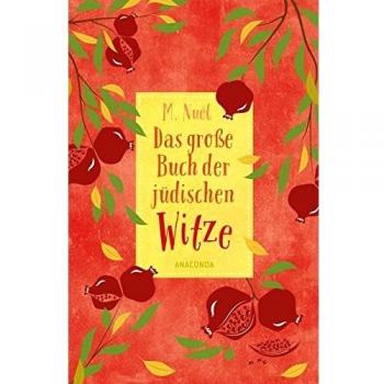 Das große Buch der jüdischen Witze