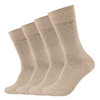 Camano Freizeitsocken Socken (4-Paar)