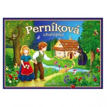 Perníková chaloupka