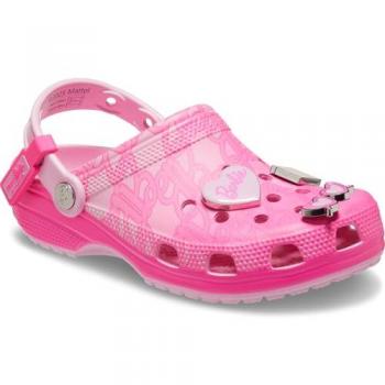 SparkleStride Barbie Clog