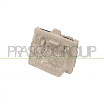 Targa Luminoso Prasco ME0294350