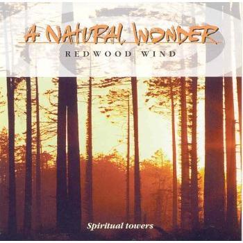 Torre Spiritual Vent Redwood (UK Import) – Merveille Naturelle