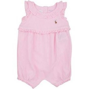 Ralph Lauren Kurzarm-Overall