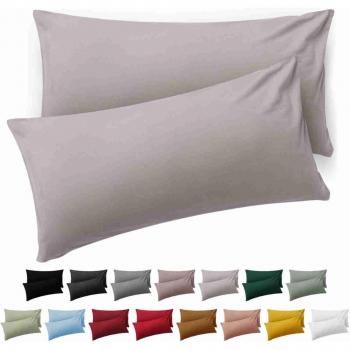 Set copricuscini divano 40x60 cm certificati Oeko-Tex