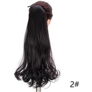 TALANG Curls Chic – Pince à Cheveux Synthétique