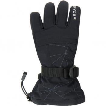 Men's Spyder Overweb Ski Gloves