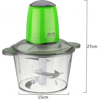 Mixeur Viande Pro 220V – 2L, 300W