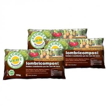 Terreau Lombricompost Premium
