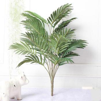 GreenSeda 70cm – “Palmera Imitación Monstera”
