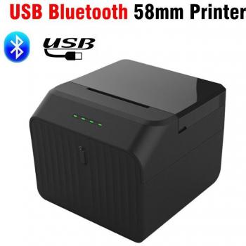 Bluetooth Thermal Receipt Printer