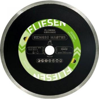 Premium Diamantfliesenscheibe 115 mm – Samedia Master KCM