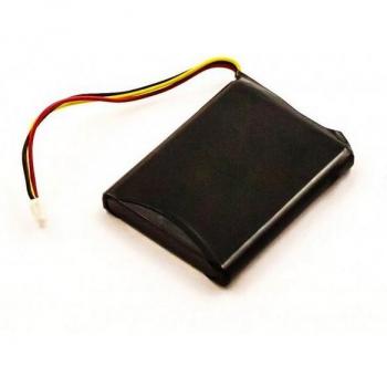 AGI 1.100 mAh Kompatibler Akku für Tomtom One 3RD – 3,7 V