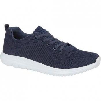 Dek Unisex Freeway Memory Foam Sneakers