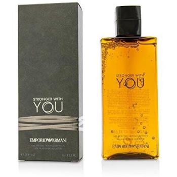 Giorgio Armani Emporio – Stärker Mit Dir Shampoogel 200 ml