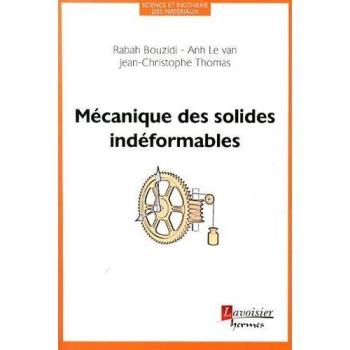 Mécanique des solides indéformables