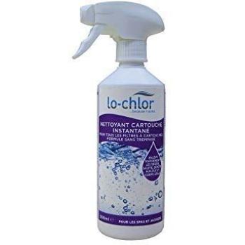 Nettoyant de Cartouche Rapid‑Clean Lo-Chlor – 500 ml