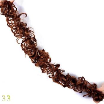 MUMUPI Long Hair Chignon