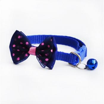 Cat Sequin Collar with Bell