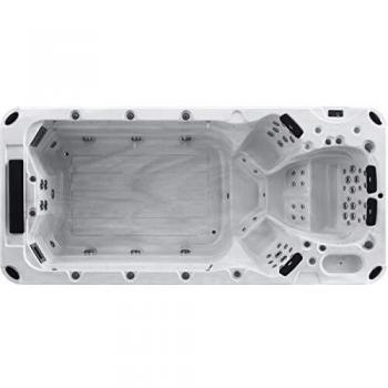 Spa de nage Waterclip rigide 480 x 220