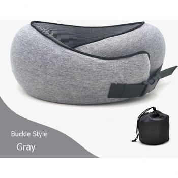 Almohada de Cuello con Bolsa de Transporte