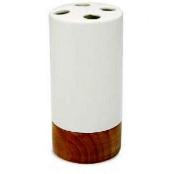 Circular Toothbrush Storage