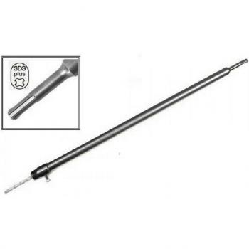 Asta Fresa a Tazza con Attacco SDS Max/SDS Plus 35 cm