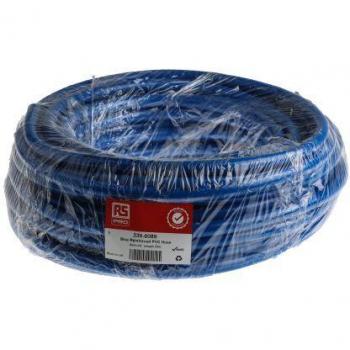 Tube renforcé Rs Pro en PVC – Ø 8 mm x 13,5 mm – 25 m