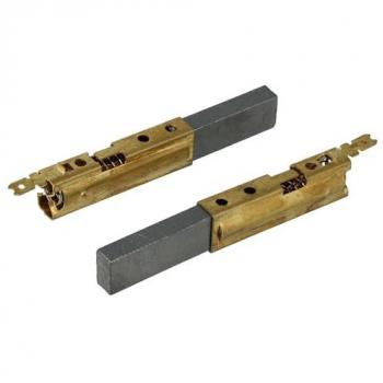 Carbon Brush Pair for Hako VC 640S, VC 640, VC 380H, VC 500W