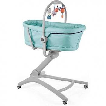 Hamaca Baby Hug 4 en 1 Aquarelle