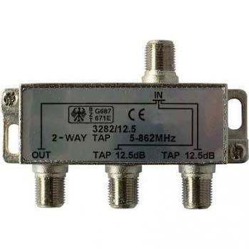 Kreiling Abzweiger 2fach AZ3282/10dB, SAT Zubehör