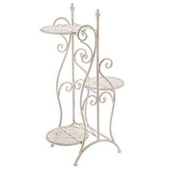 Porte-fleurs multi-niveaux Emily