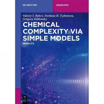 Vitalsource Technologies, Inc. Chemical Complexity Via Simple Models