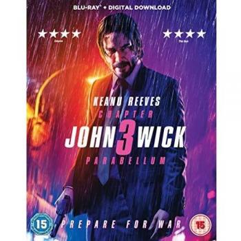 John Wick Chapter 3 Parabellum