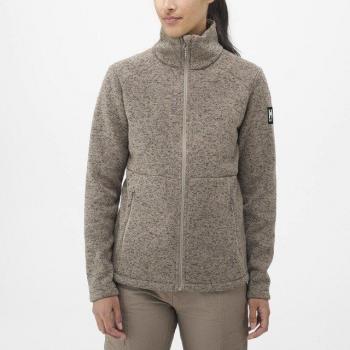 Chaqueta Polar de Mujer Millet TRIBENI con Cerniera Completa y Diseño Escalador