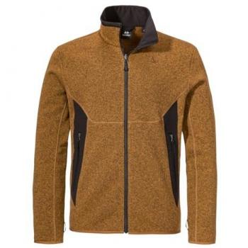Schöffel Fleecejacke Hiking CIRC für Herren, Größe 56