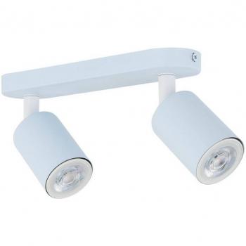 Livia Dual Glow Ceiling Lamp – GU10, 35 cm