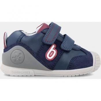 Calzado infantil Biomecanics 231117 azul