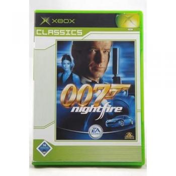 James Bond 007 Nightfire