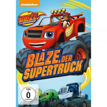Blaze und die Monstermaschinen