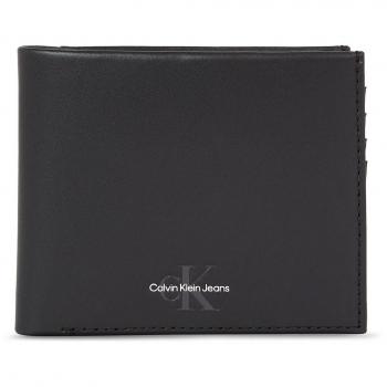 Portafoglio Calvin Klein in pelle con portamonete integrato