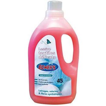 Lessive Liquide pour Laine et Soie