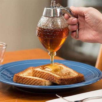 200ml No Drip Honey Syrup Dispenser