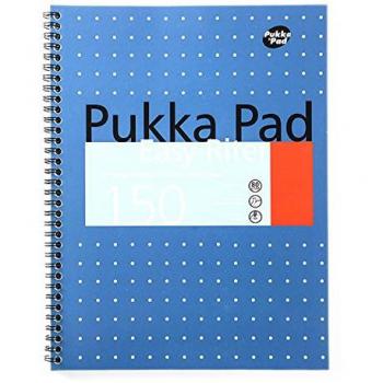 Pukka Pad TS-180220 ERM009 Metallic A4 Writing Pad