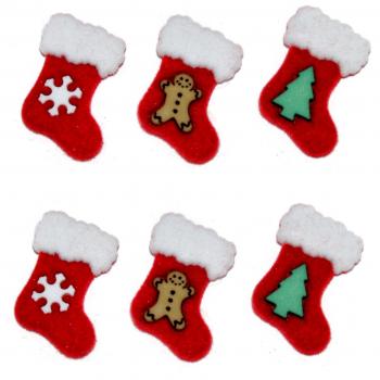 Assorted Design Sewing Buttons