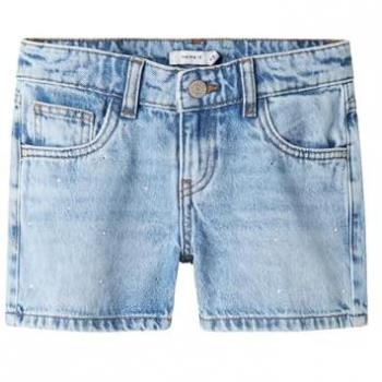 NKF Rose Jeans in Blu Denim