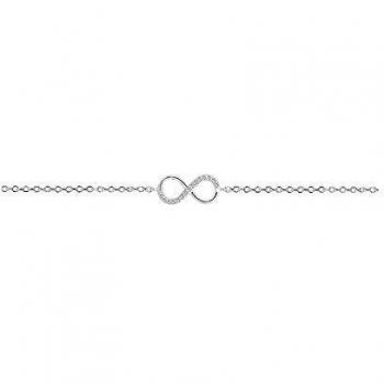 Argent Joaly Infinite Bracelet